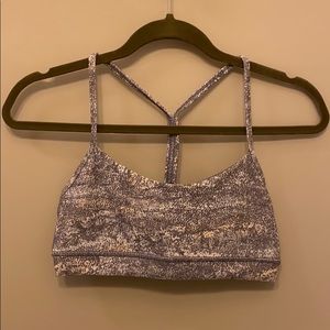 Lululemon Flow Y Bra